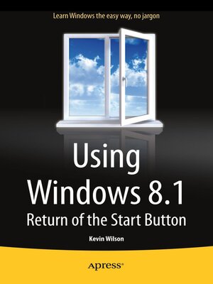 cover image of Using Windows 8.1